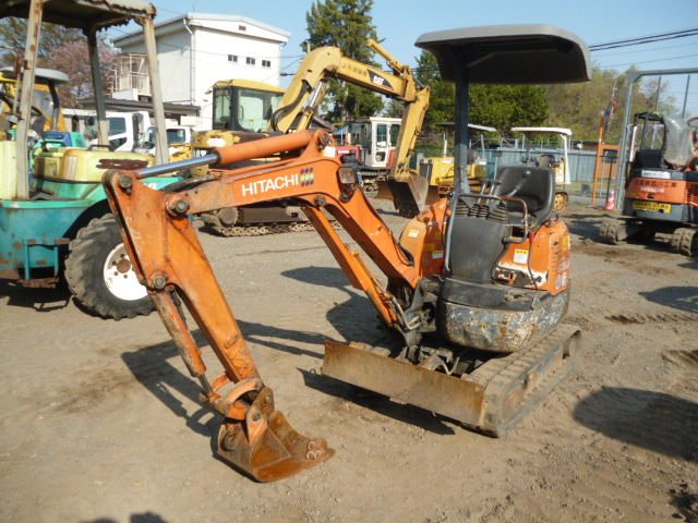 EX15U-1B (1L9P031568)