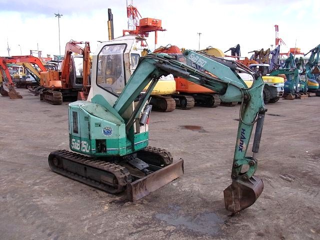 S&B150 (B1501081)