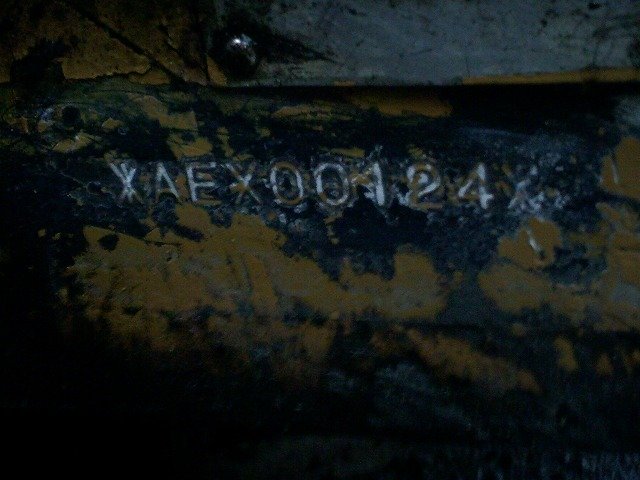 313BCR (AEX00124)