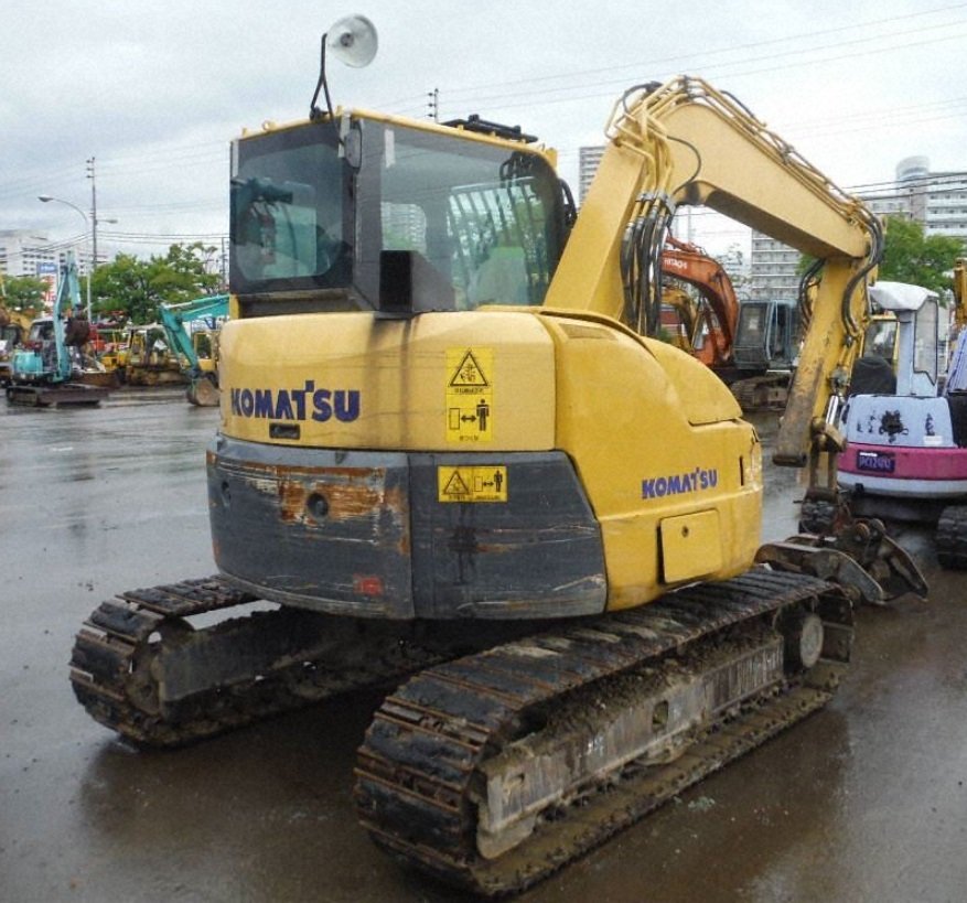 PC78US-8 (16639)