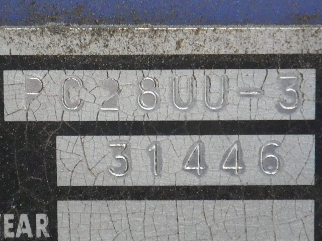 PC28UU-3 (31446)