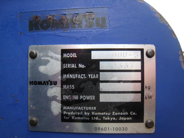 PC30UU-3 (12337)