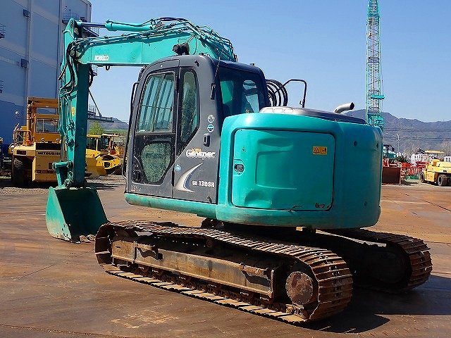 SK135SR-2 (YY06-15253)