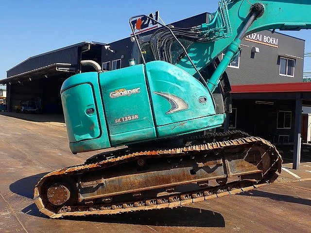SK135SR-2 (YY06-15253)