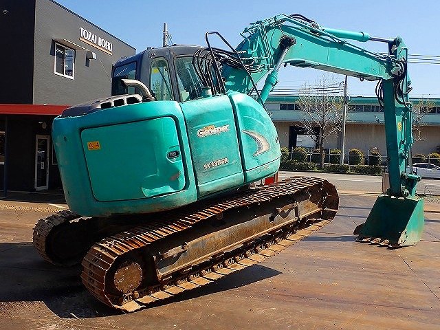 SK135SR-2 (YY06-15253)