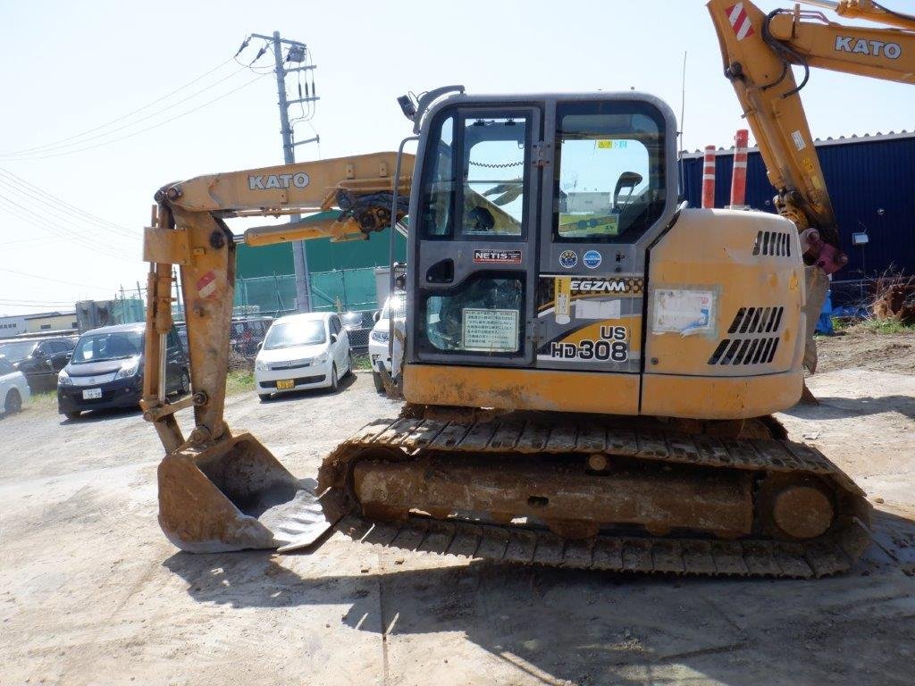 HD308US-6 (KWJ21E01LF0005235)