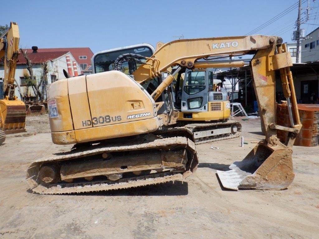 HD308US-6 (KWJ21E01LF0005235)