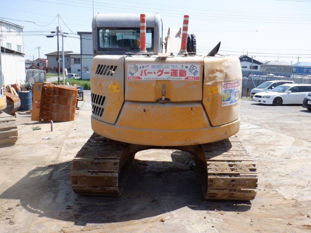 HD308US-6 (KWJ21E01LF0005235)