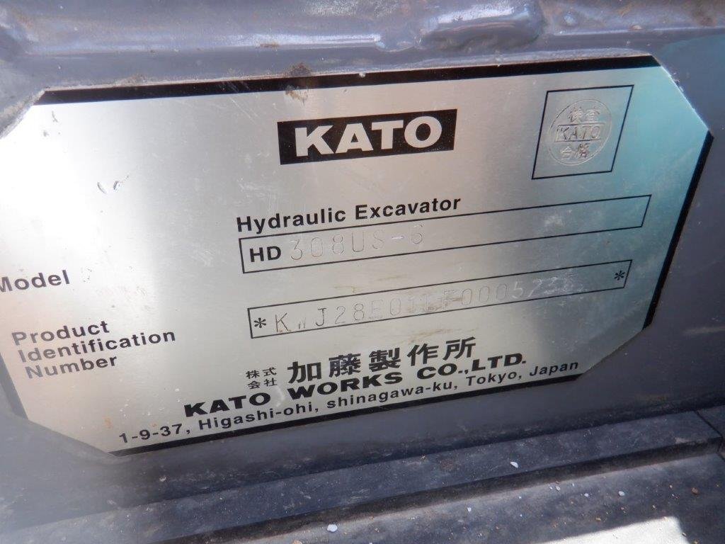 HD308US-6 (KWJ21E01LF0005235)