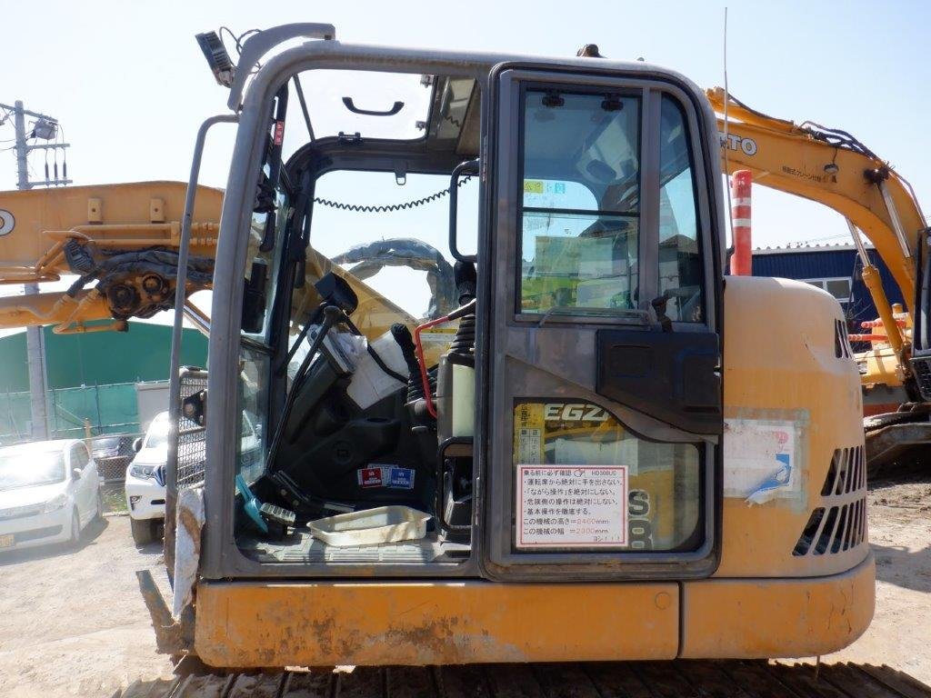 HD308US-6 (KWJ21E01LF0005235)