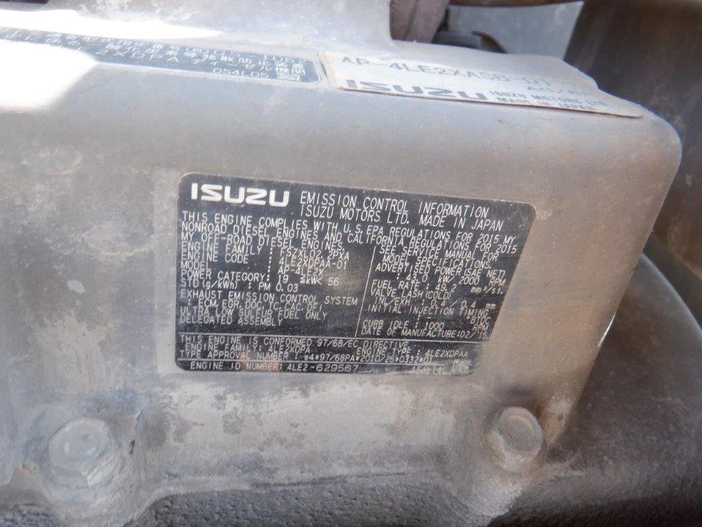 HD308US-6 (KWJ21E01LF0005235)