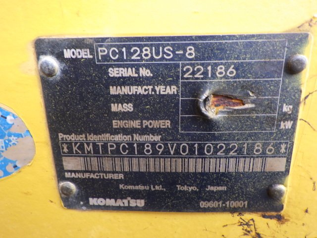 PC128US-8 (21186)
