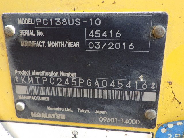 PC138US-10 (45416)