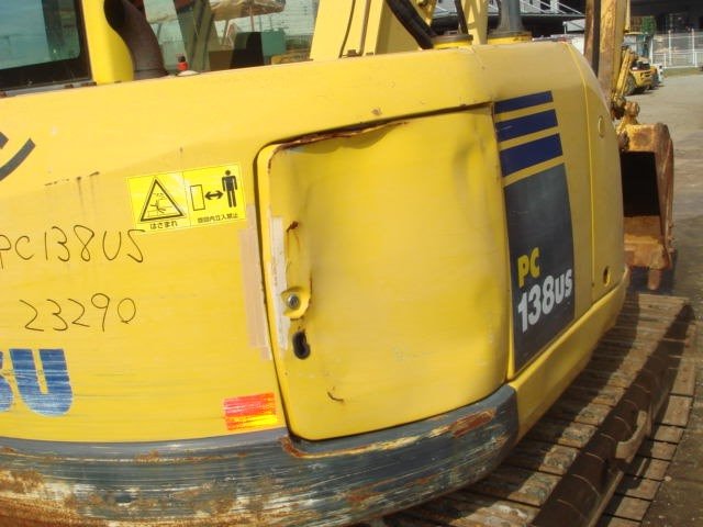 PC138US-8 (23290)