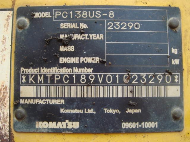 PC138US-8 (23290)