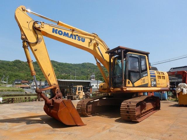 PC210LC-10 (455579)