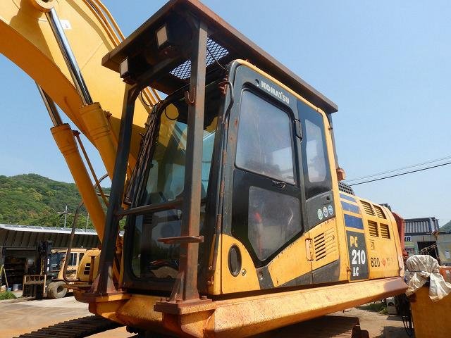 PC210LC-10 (455579)