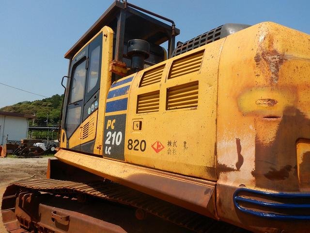 PC210LC-10 (455579)