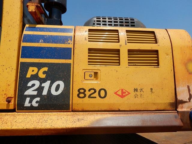 PC210LC-10 (455579)