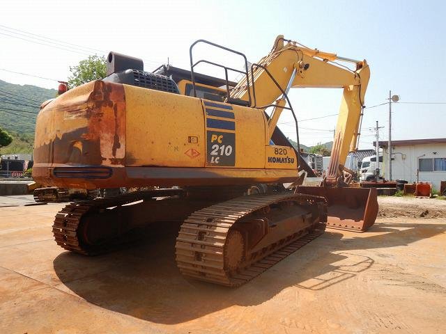 PC210LC-10 (455579)