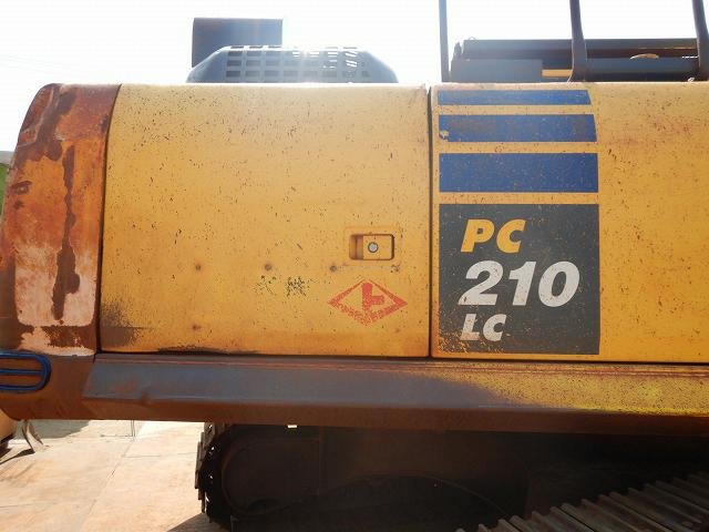 PC210LC-10 (455579)