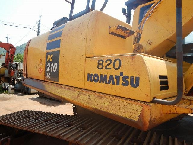 PC210LC-10 (455579)