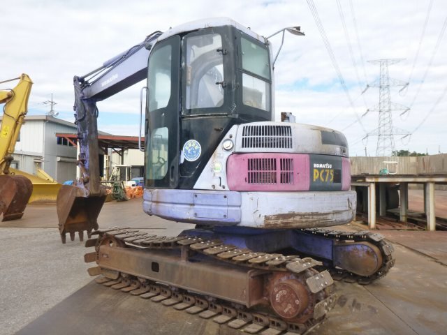 PC75UU-3 (30273)
