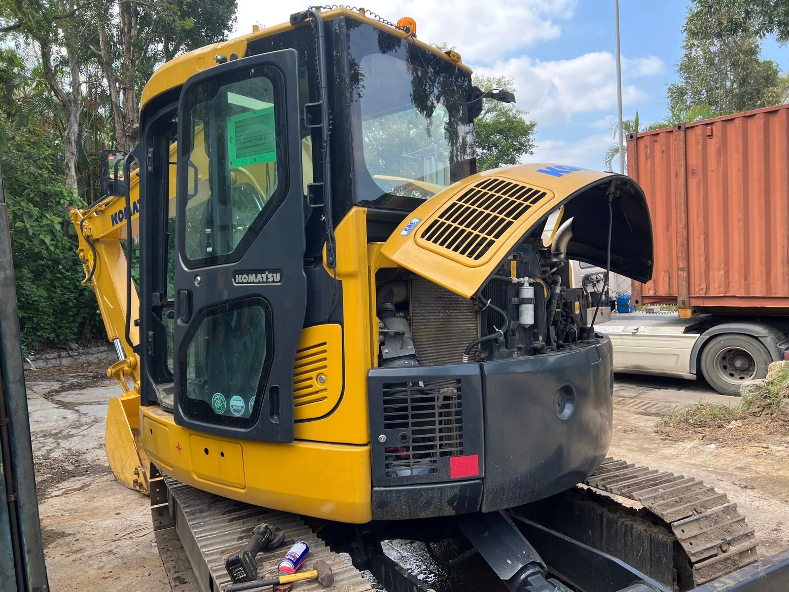 PC78US-8 (15147)
