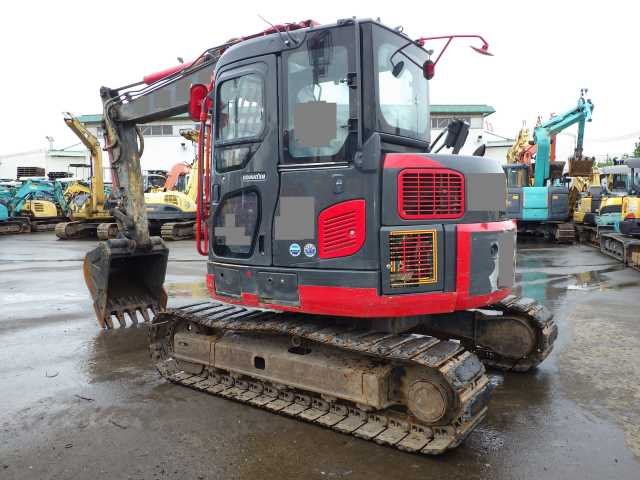 PC78US-8 (21628)