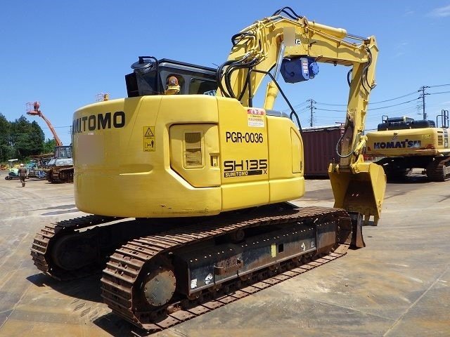 SH135X-3B (BG7321)