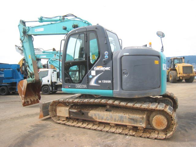 SK135SR-2 (YY06-15350)