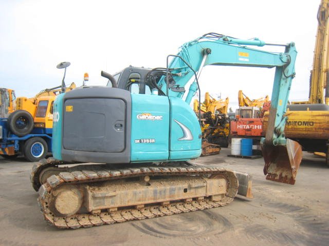 SK135SR-2 (YY06-15350)