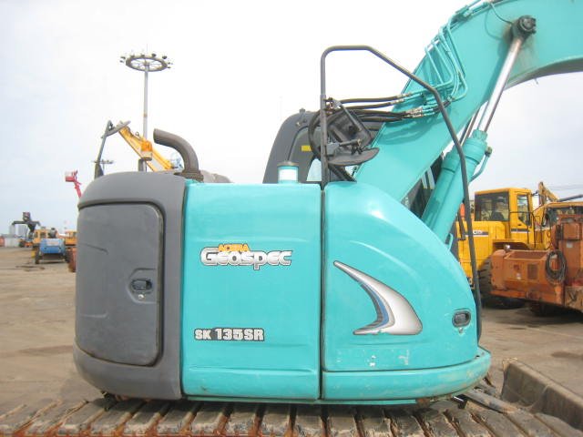 SK135SR-2 (YY06-15350)