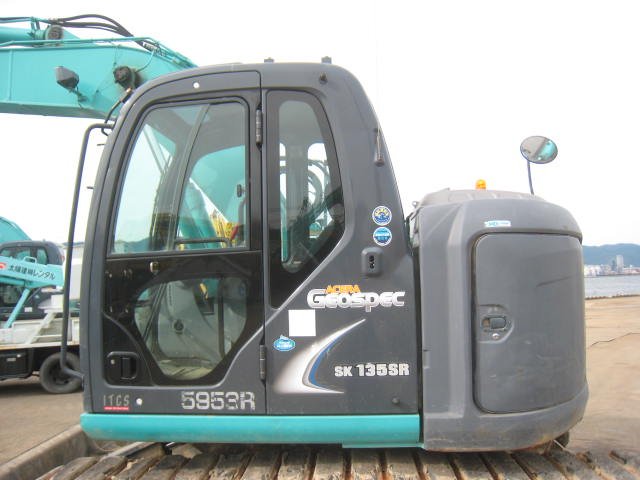 SK135SR-2 (YY06-15350)