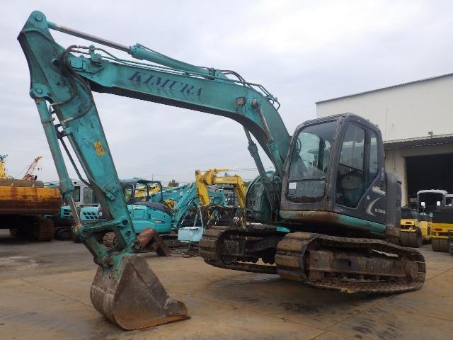 SK135SR-2 (YY06-15301)