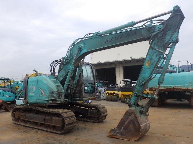 SK135SR-2 (YY06-15301)