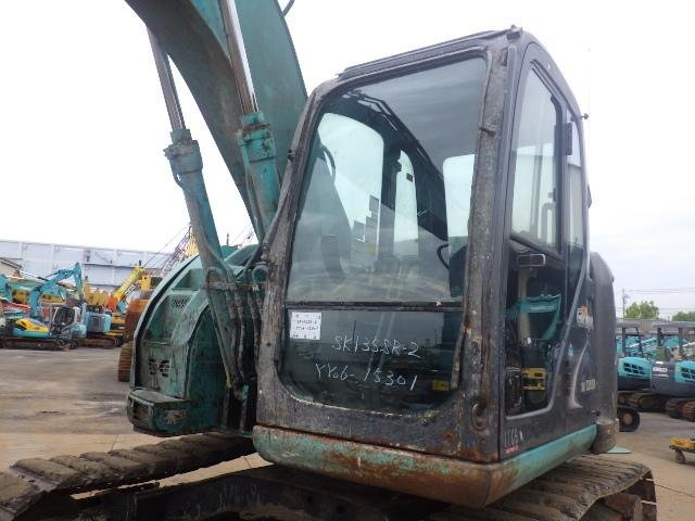 SK135SR-2 (YY06-15301)