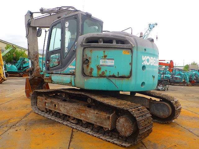 SK225SR-3 (YB07-05063)
