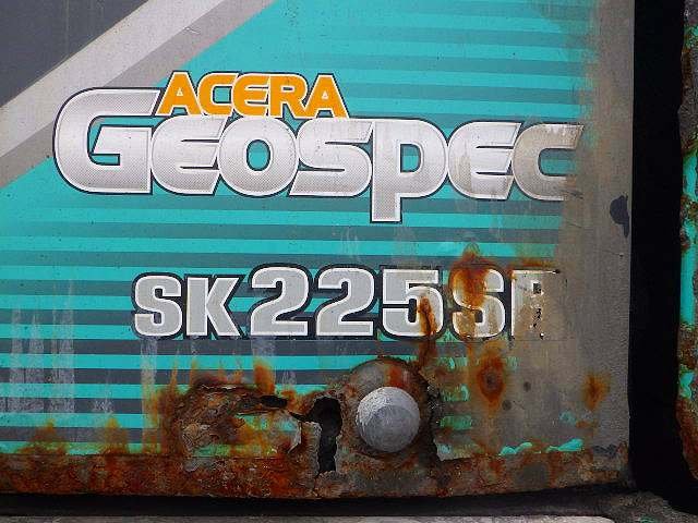 SK225SR-3 (YB07-05063)