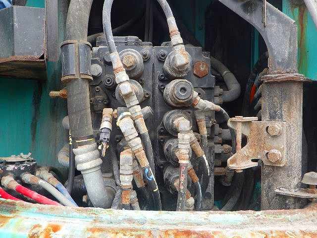 SK225SR-3 (YB07-05063)