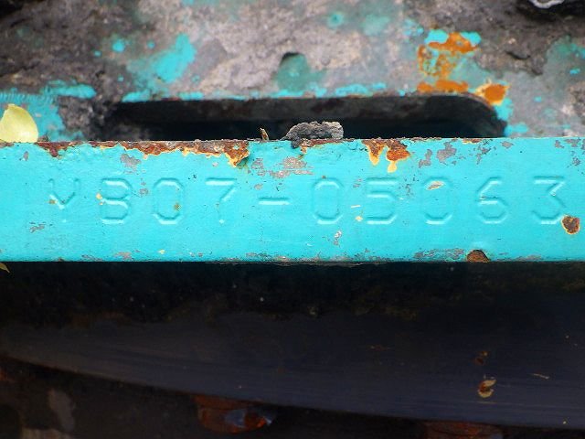 SK225SR-3 (YB07-05063)