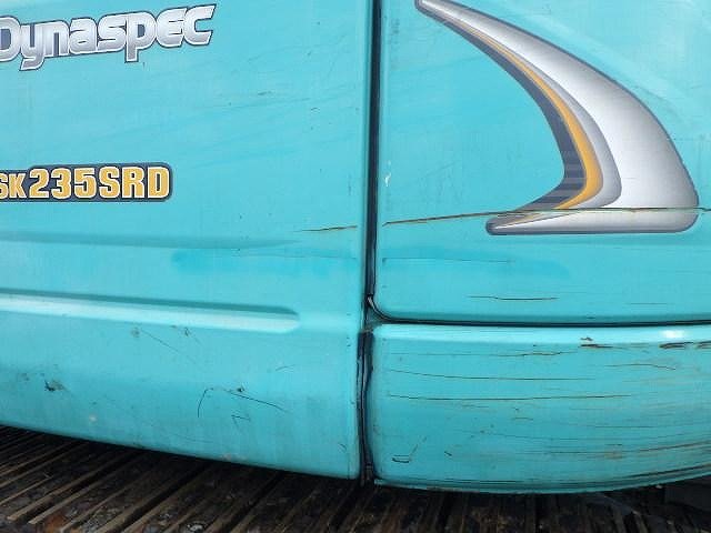 SK235SRD-2 (YF06-02585)
