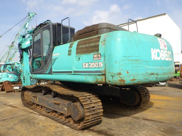 SK350D-9 (LC12-15021)