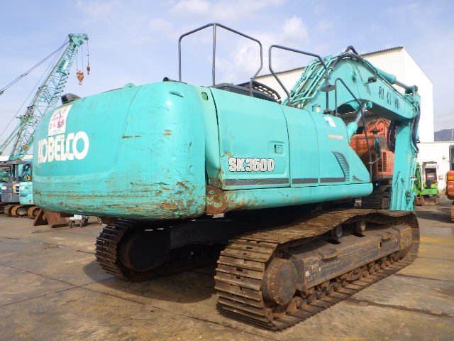 SK350D-9 (LC12-15021)