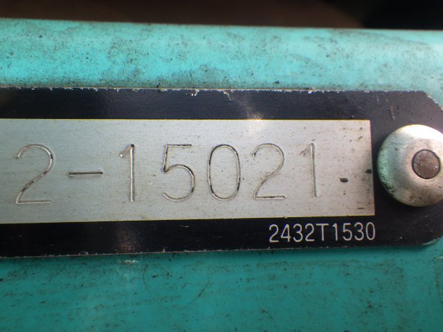 SK350D-9 (LC12-15021)