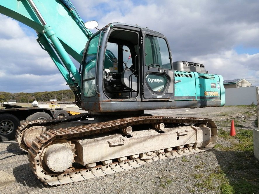 SK350DLC-8 (YC11-05351)