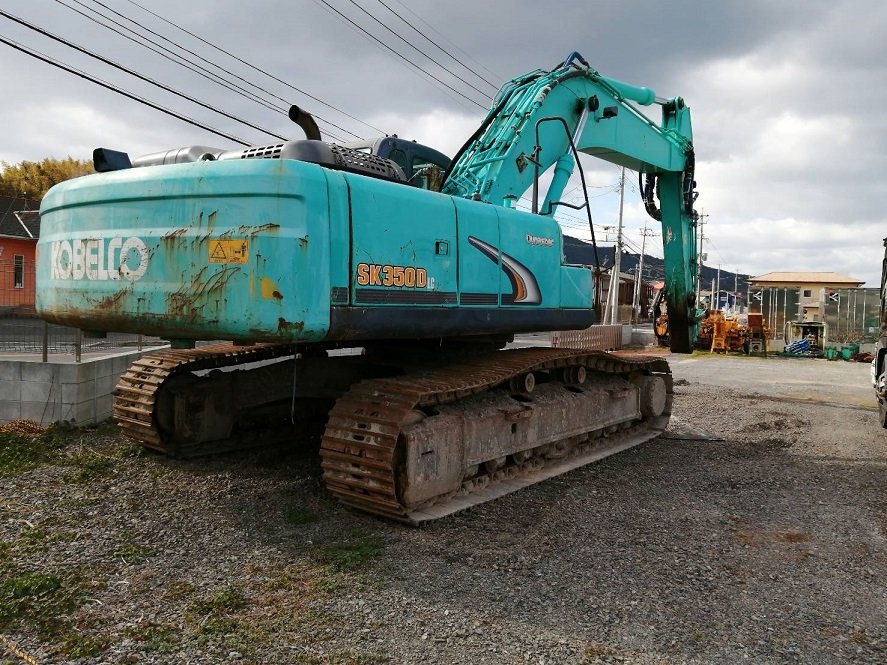 SK350DLC-8 (YC11-05351)