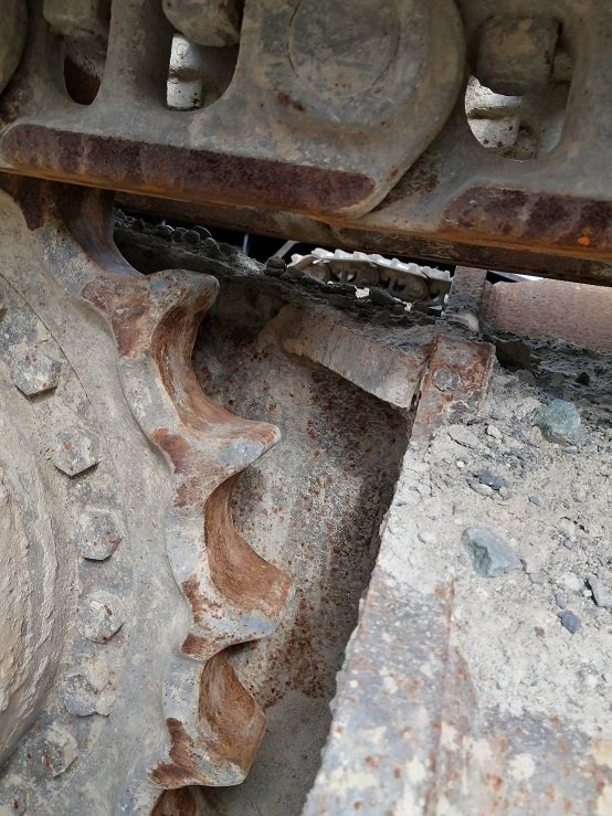 SK350DLC-8 (YC11-05351)
