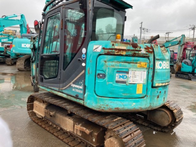 SK75SRD-3 (YT07-25113)