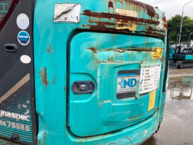 SK75SRD-3 (YT07-25113)